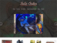 Tablet Screenshot of decographics.com